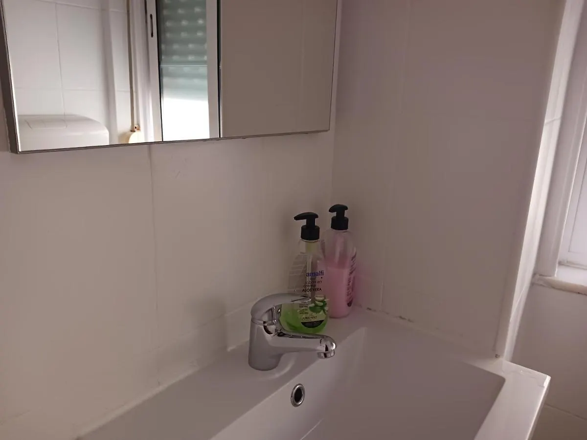 Appartement Lisbonne Estrela Apartmán Lisboa