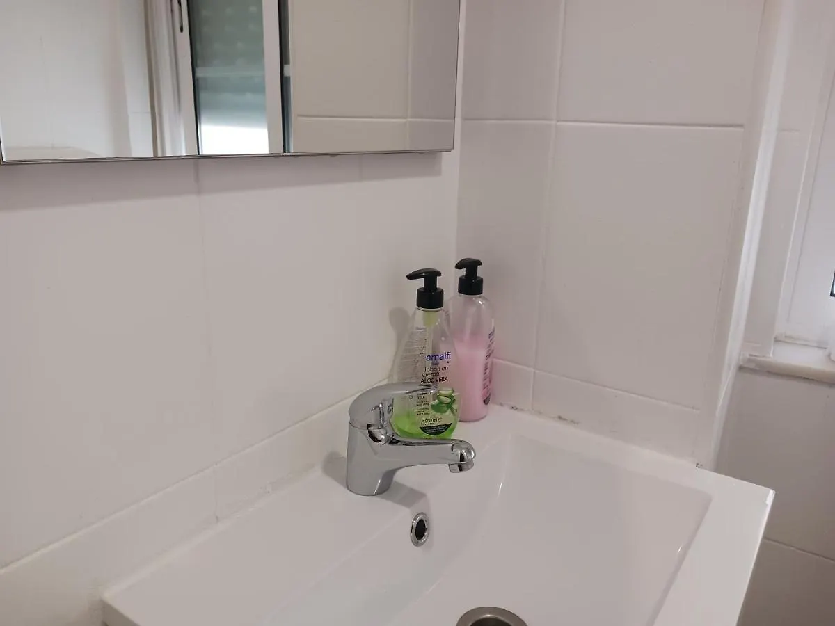 Apartmán Appartement Lisbonne Estrela Portugalsko