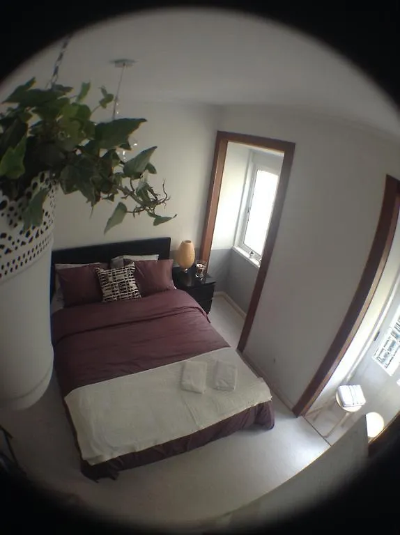 Apartmán Appartement Lisbonne Estrela