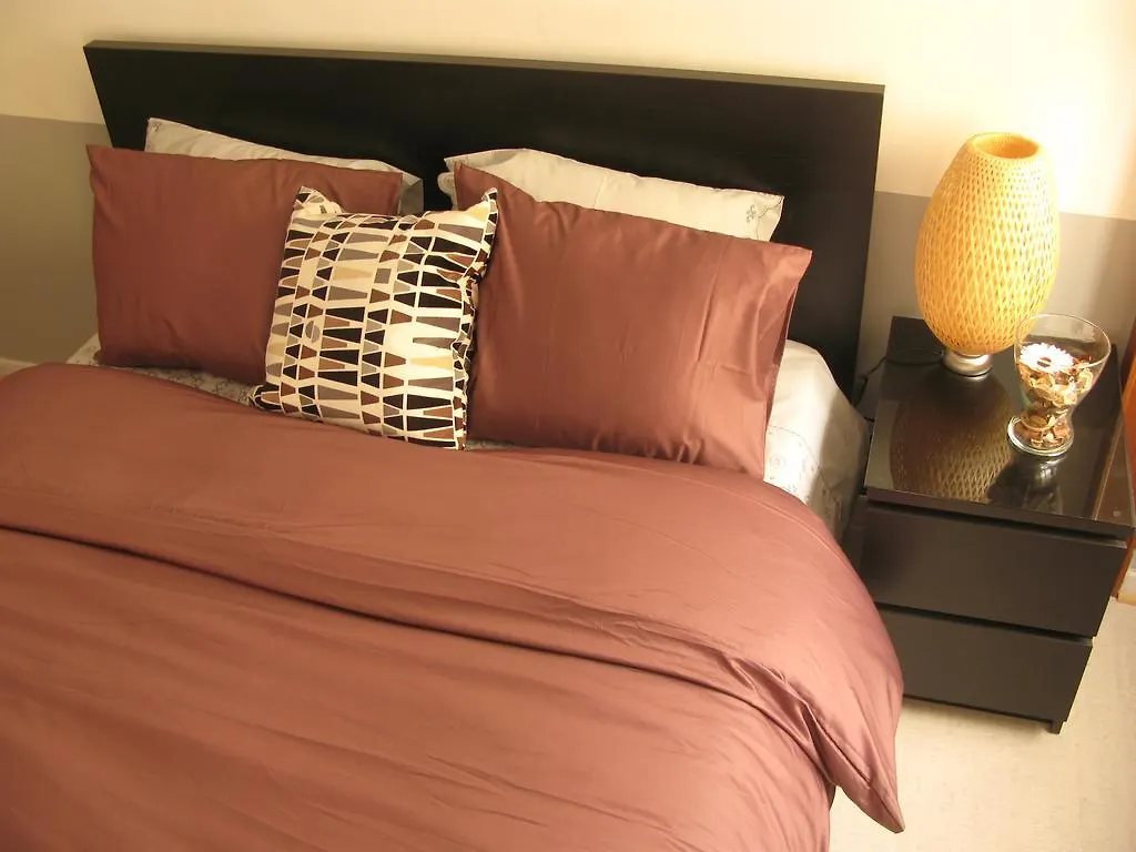 Appartement Lisbonne Estrela Apartmán Lisboa