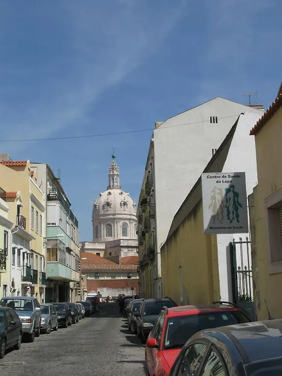 Appartement Lisbonne Estrela 0*, Lisboa