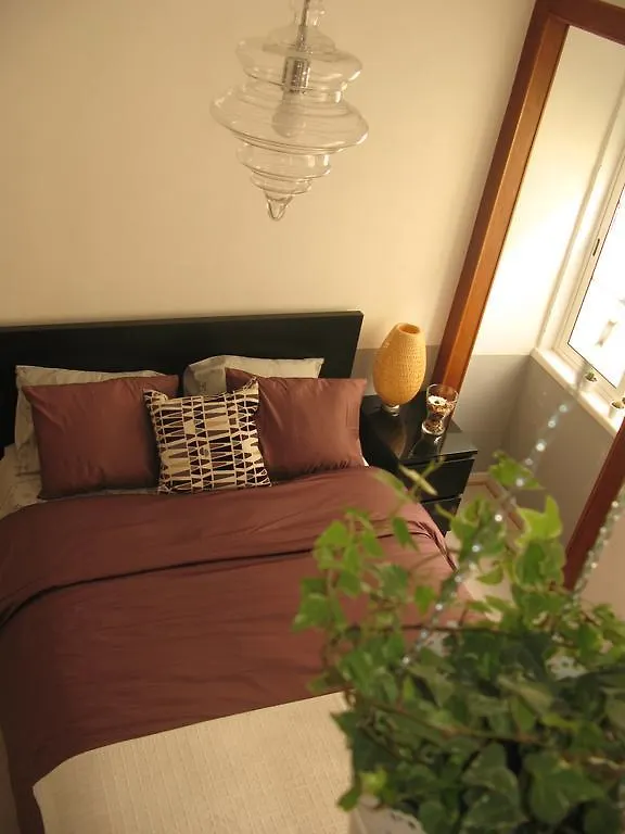 Appartement Lisbonne Estrela Appartamento