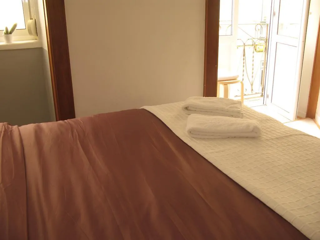 Appartement Lisbonne Estrela 0*, Lisbona Portogallo