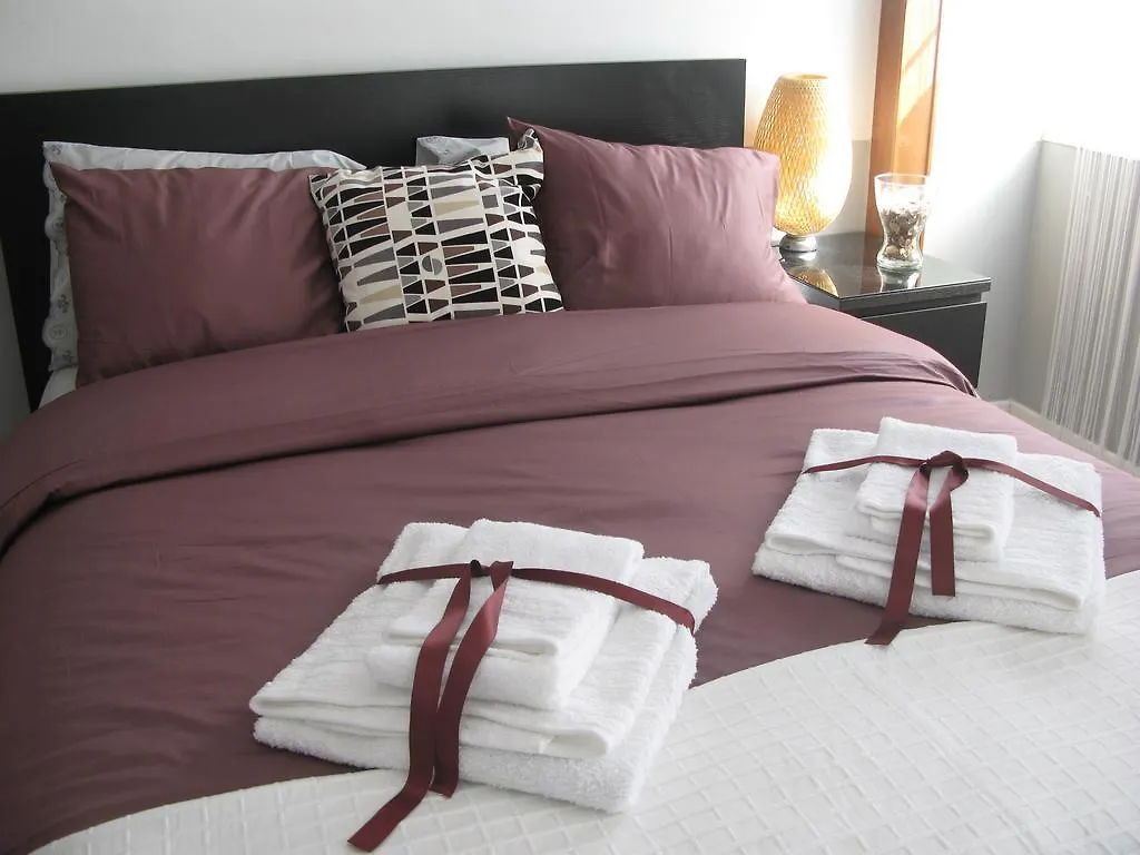 Appartamento Appartement Lisbonne Estrela