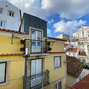 Apartment Alfama Cozy Loft