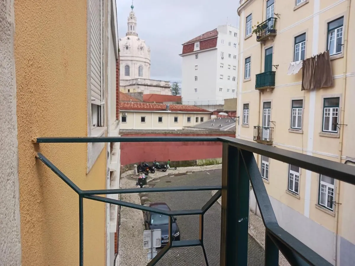 Appartement Lisbonne Estrela 0*, Lisbon Portugal