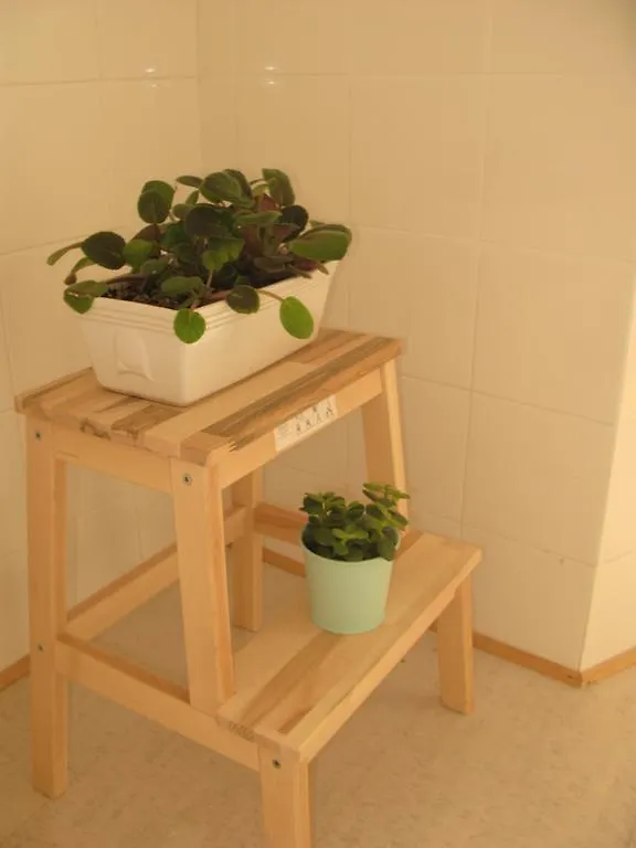 דירה Appartement Lisbonne Estrela