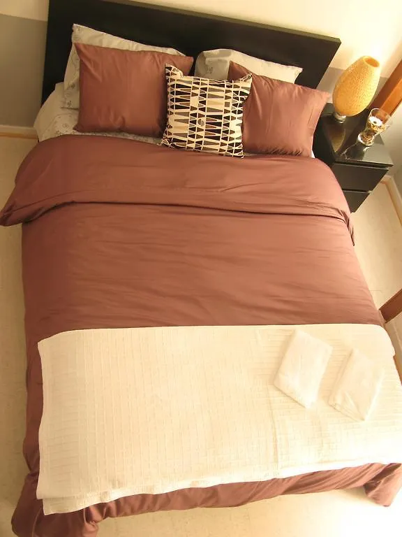 Appartement Lisbonne Estrela דירה ליסבון