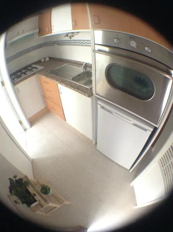 Appartement Lisbonne Estrela דירה