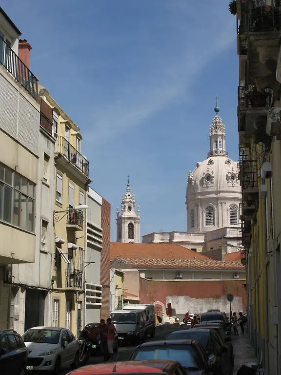 Apartment Appartement Lisbonne Estrela
