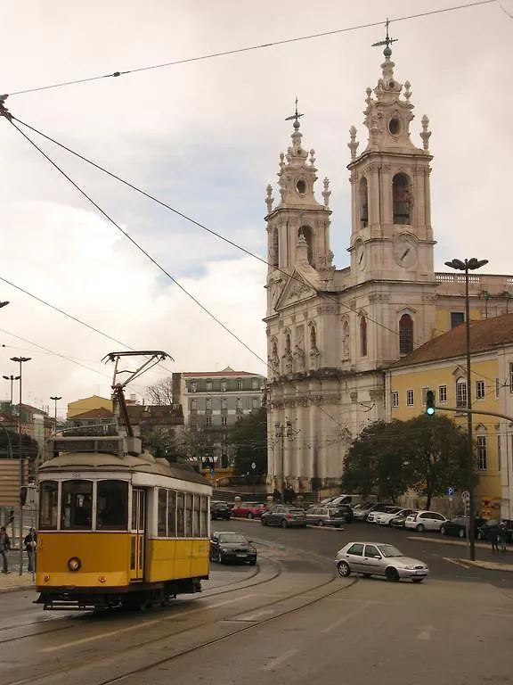 Apartment Appartement Lisbonne Estrela Portugal